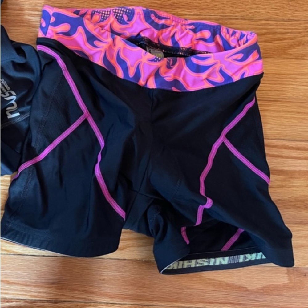 Bike Shorts